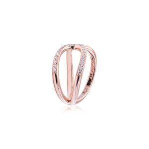 Pandora Wrapped Open Infinity Ring Size 56